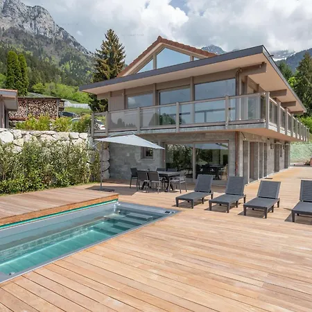 Lot Adret Et Ubac Villa Talloires