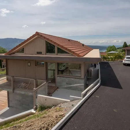 Lot Adret Et Ubac Villa Talloires