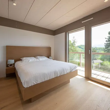 Villa Lot Adret Et Ubac Talloires