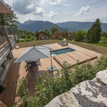 Villa Lot Adret Et Ubac
