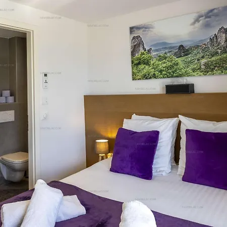 Lot Adret Et Ubac Villa