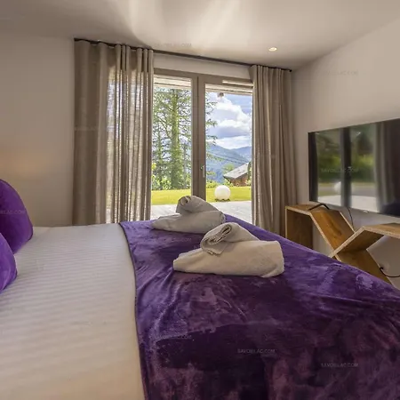 Lot Adret Et Ubac Villa Talloires