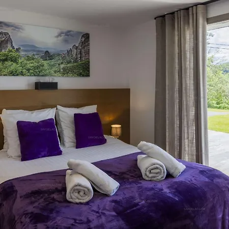 Villa Lot Adret Et Ubac Talloires