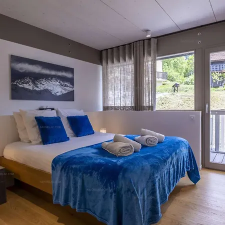 Villa Lot Adret Et Ubac Talloires