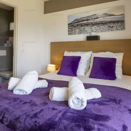 Lot Adret Et Ubac Villa