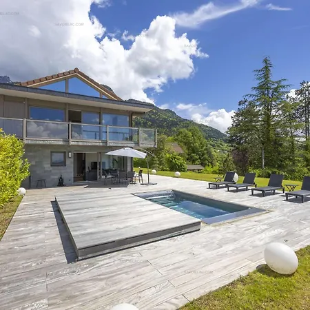 Lot Adret Et Ubac Talloires